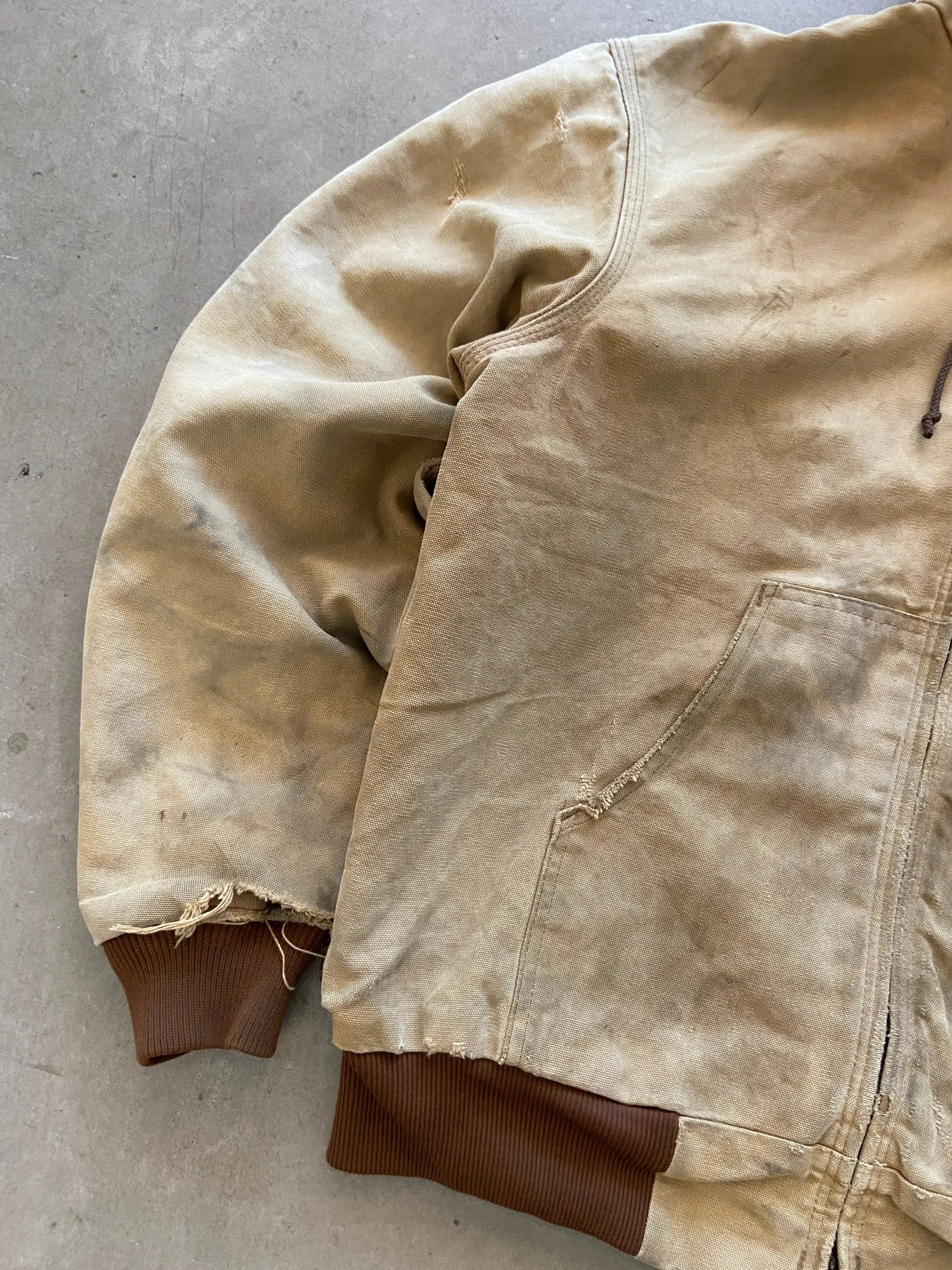 1990's Carhartt Active Jacket - M
