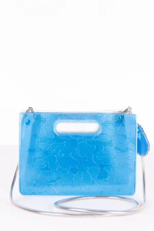A Bathing Ape/BAPE x nana-nana SS23 'A5 Horizontal' Bag Nagoya Exclusive Blue (2023)