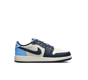 Air Jordan 1 Low OG  Obsidian (GS)