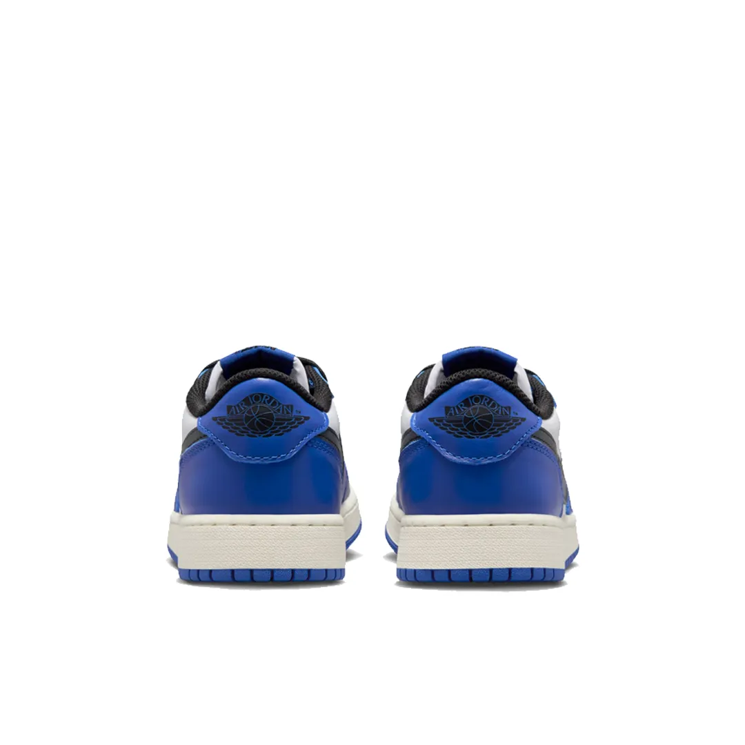 AIR JORDAN 1 LOW RETRO OG (GS) GAME ROYAL