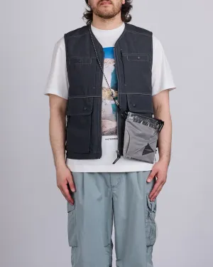 and wander UL Socoche Dyneema Bag Charcoal