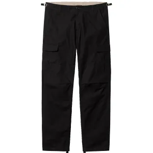 Aviation Pant L34 (Black Rinsed)
