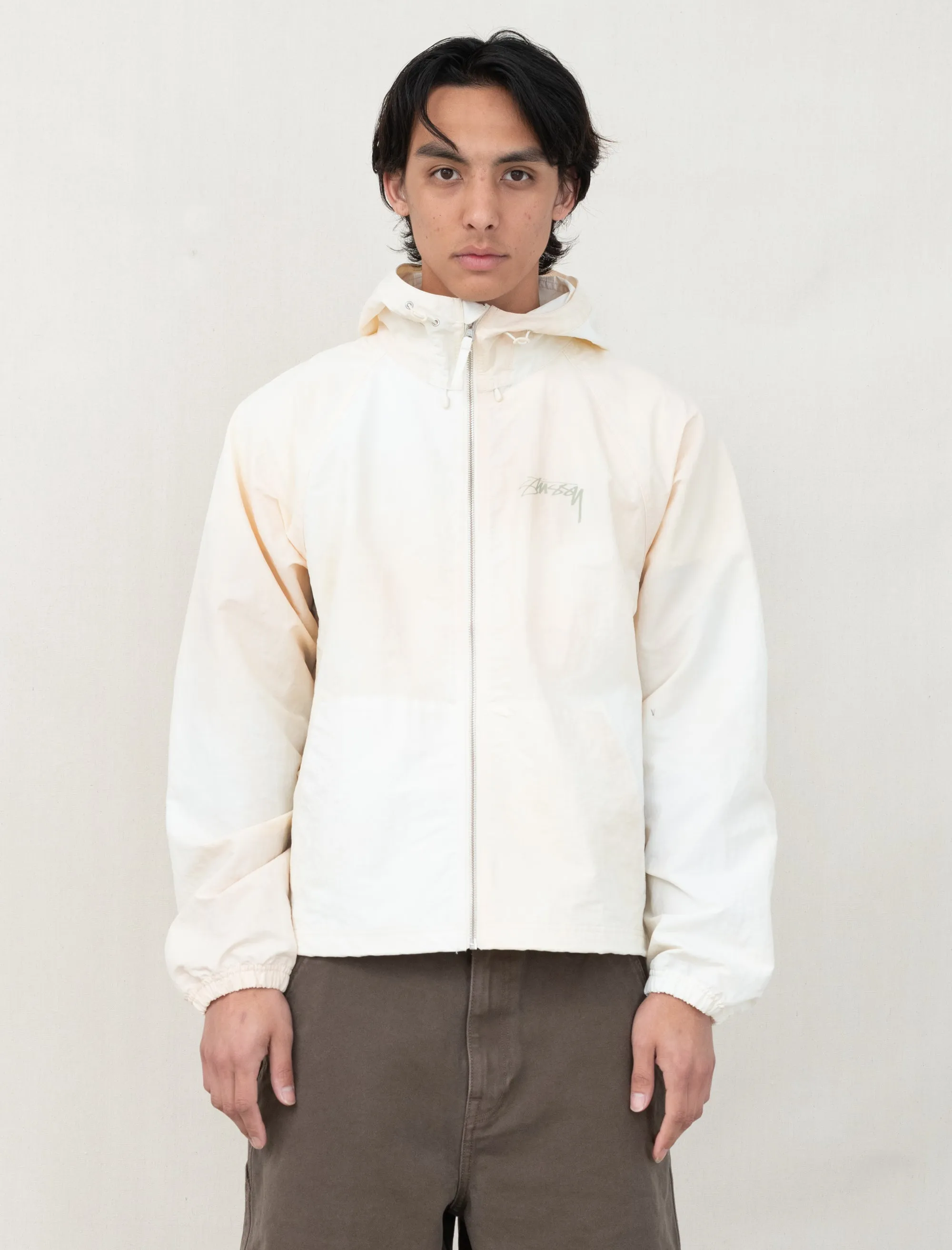 Beach Shell Wave Dye (Bone)