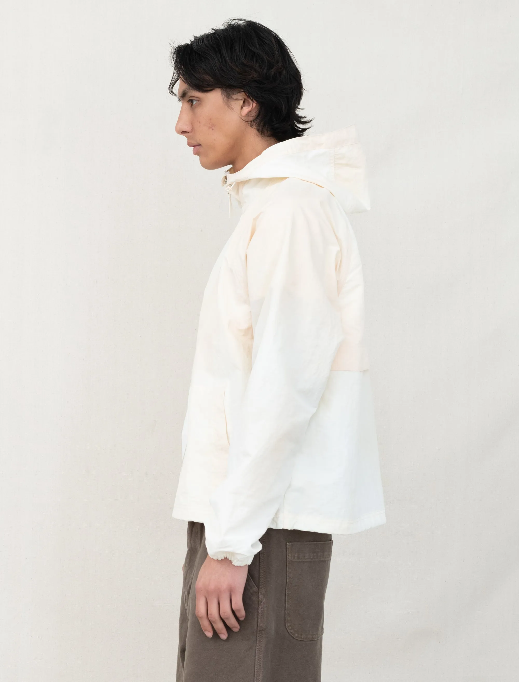 Beach Shell Wave Dye (Bone)