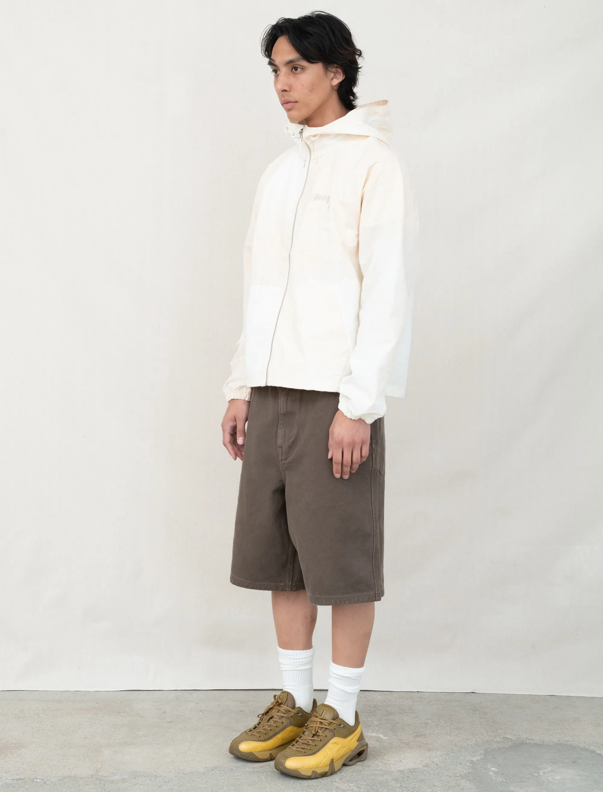 Beach Shell Wave Dye (Bone)
