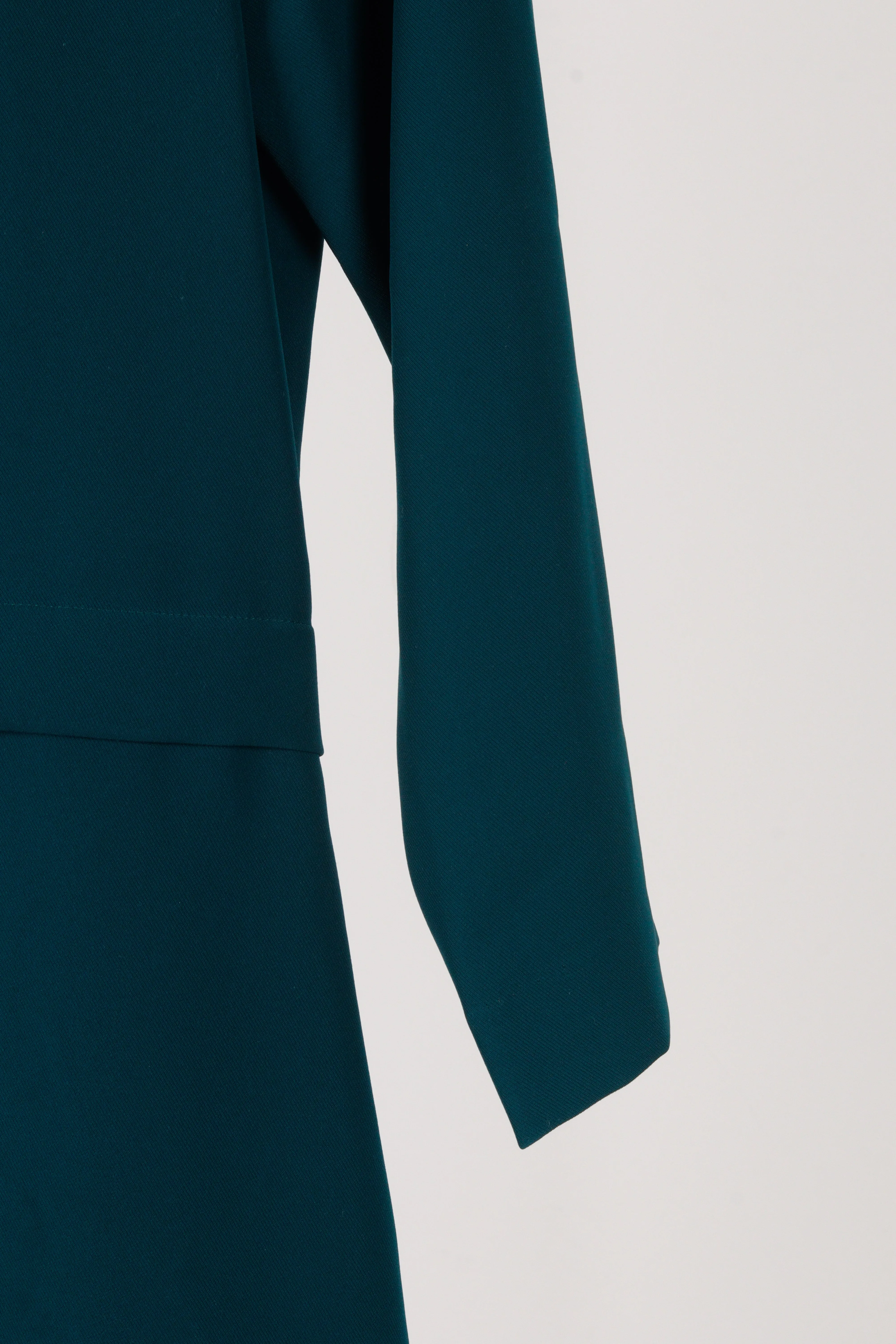 Beams Lights 'Mini Shift' Dress Green