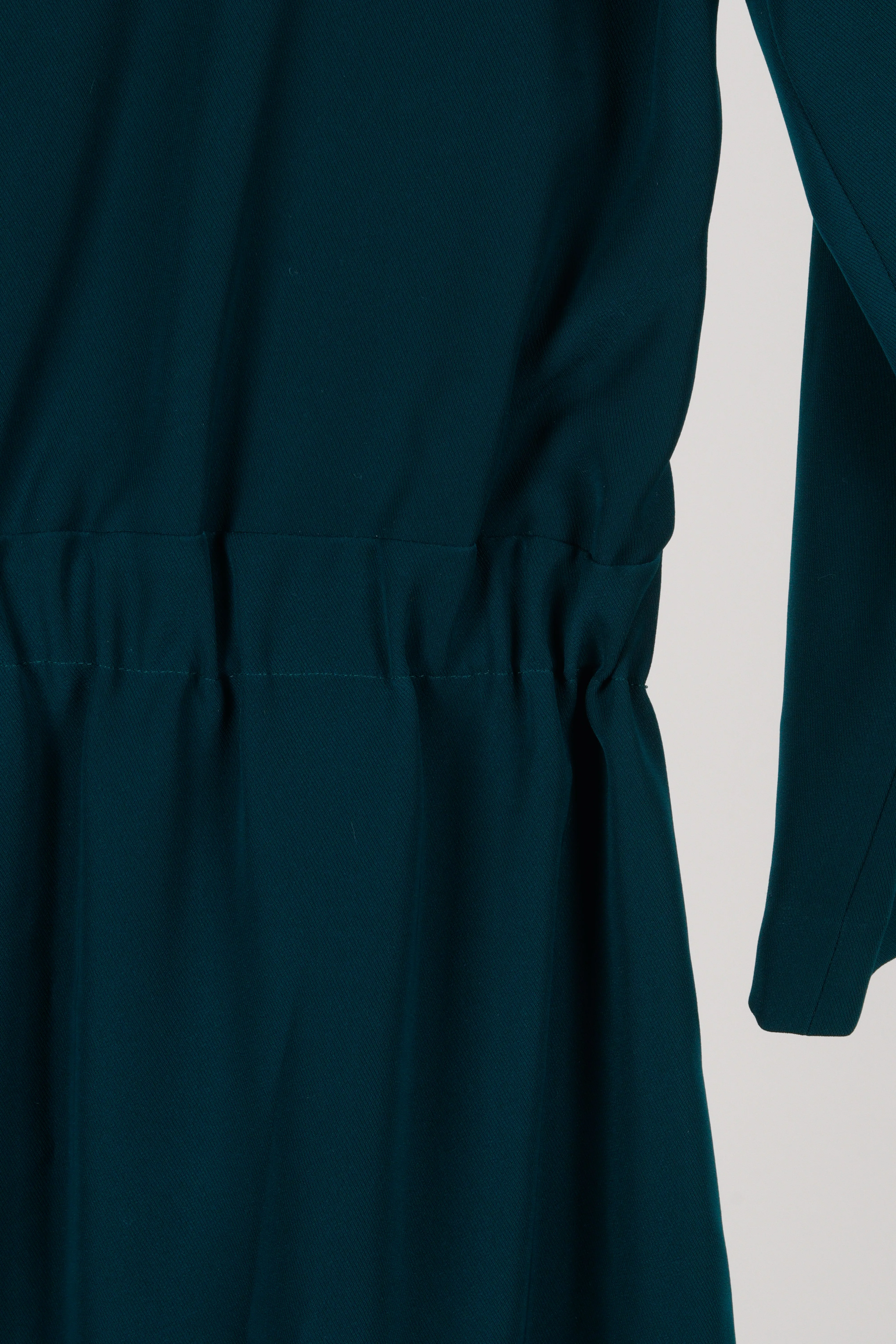 Beams Lights 'Mini Shift' Dress Green
