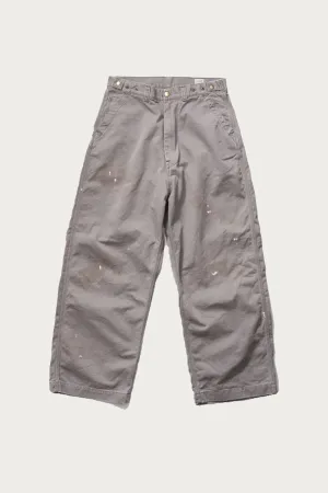 Bell Pants - Grey