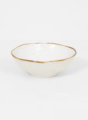 Big Salad Bowl White