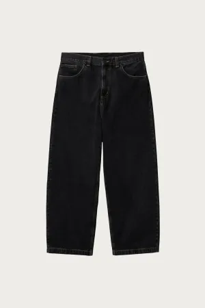 Brandon Pant - Black Stone Washed