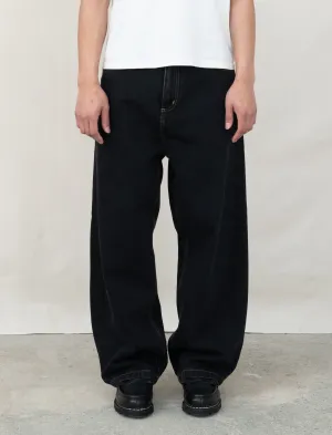 Brandon Pant Stone Washed (Black)