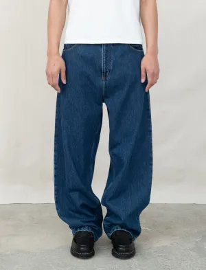 Brandon Pant Stone Washed (Blue)
