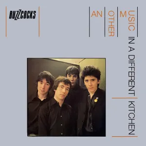 Buzzcocks Another Music In A Different Kitchen Vinyl