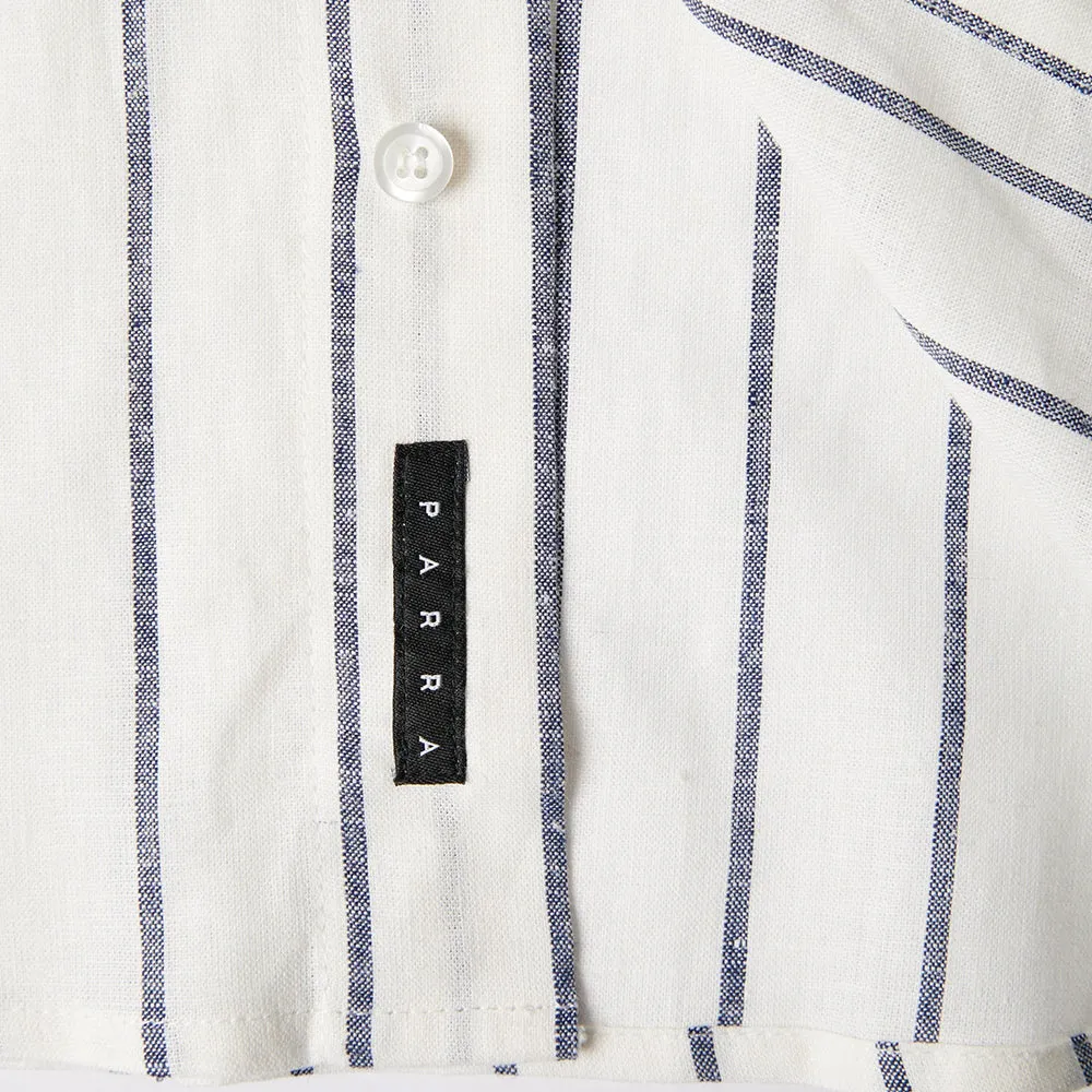 BY PARRA NOT NOW SHIRT // WHITE