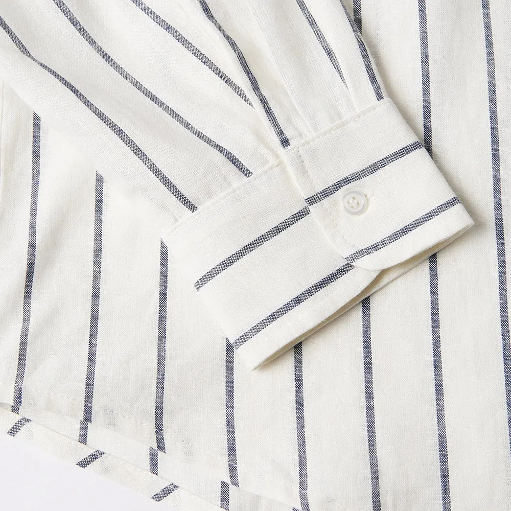 BY PARRA NOT NOW SHIRT // WHITE
