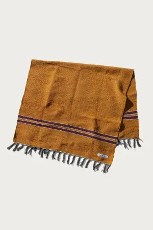 College Rug - Mustard