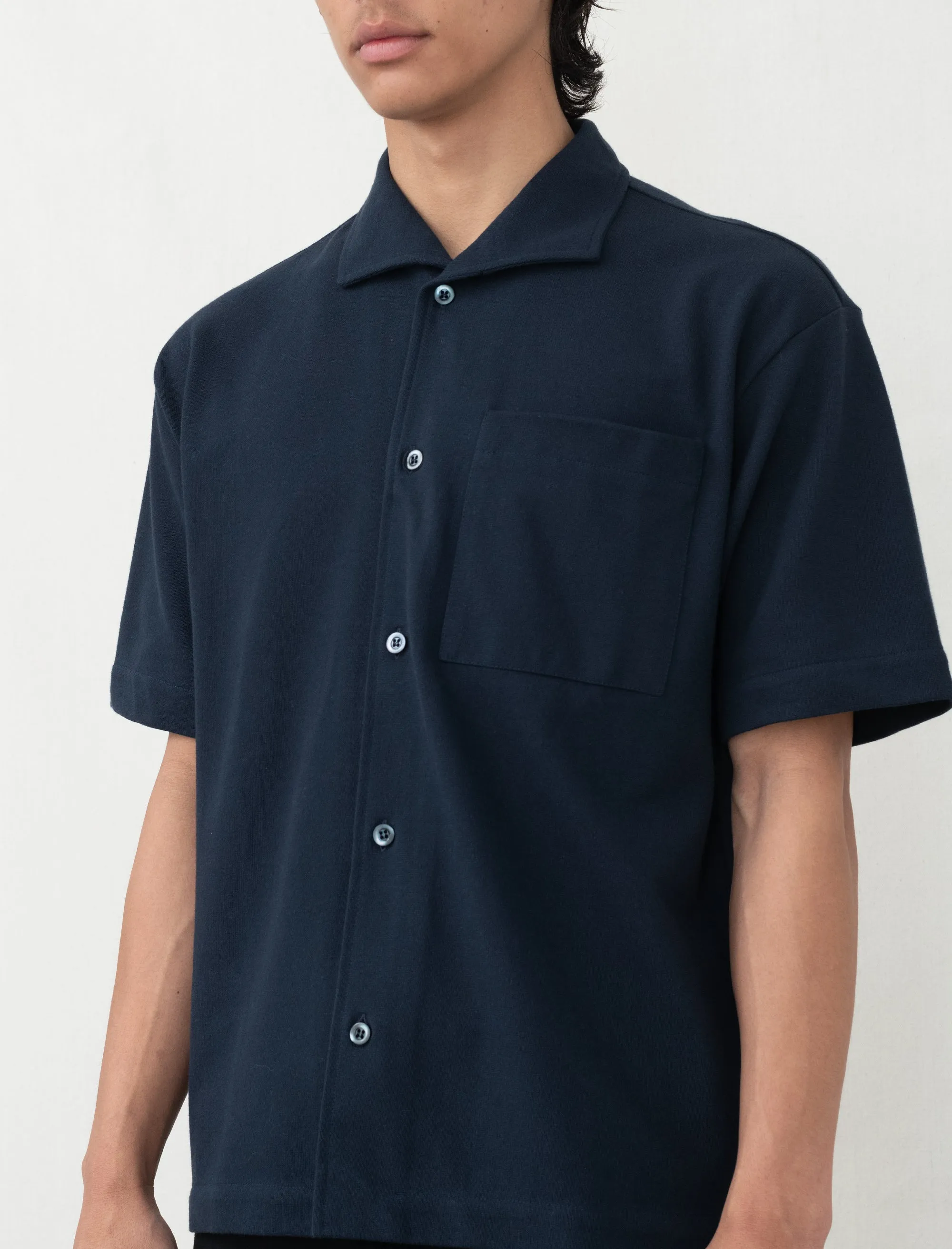 Coral Shirt (Midnight)