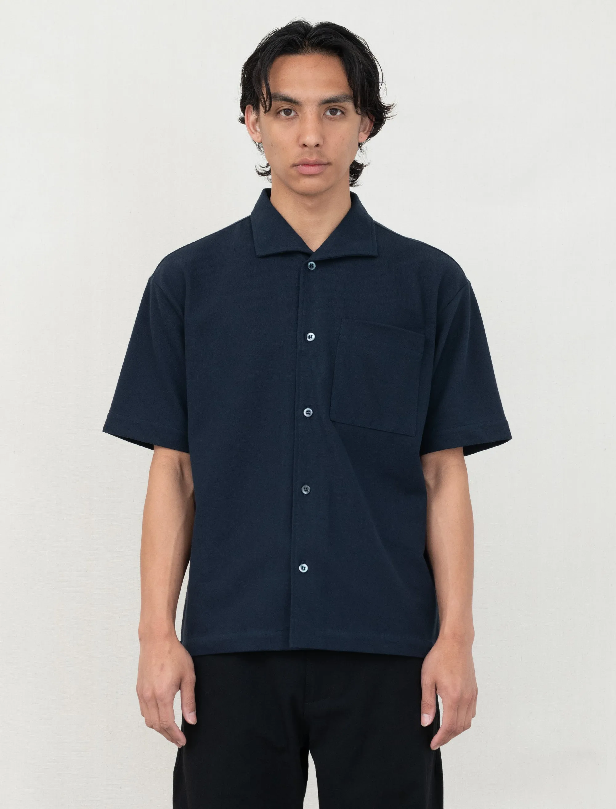 Coral Shirt (Midnight)