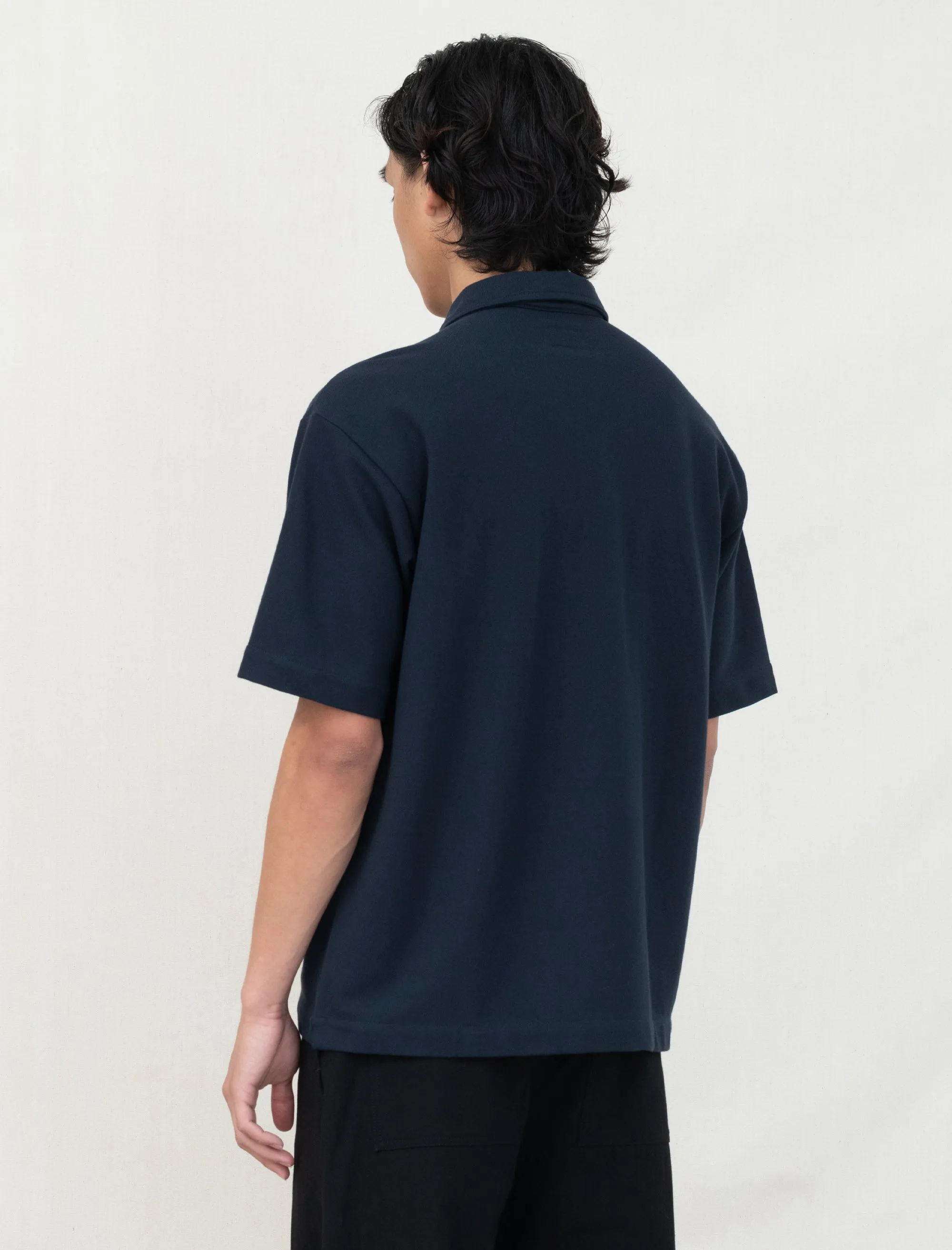 Coral Shirt (Midnight)