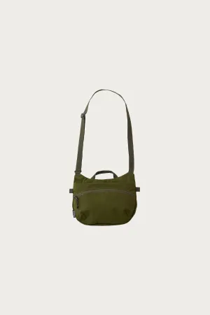 Cordura Shoulder Bag - Olive