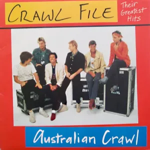Crawl File Australian Crawl Vinyl
