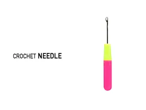 CROCHET NEEDLE