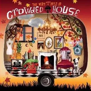 Crowded House The Very Best Of - 2LP