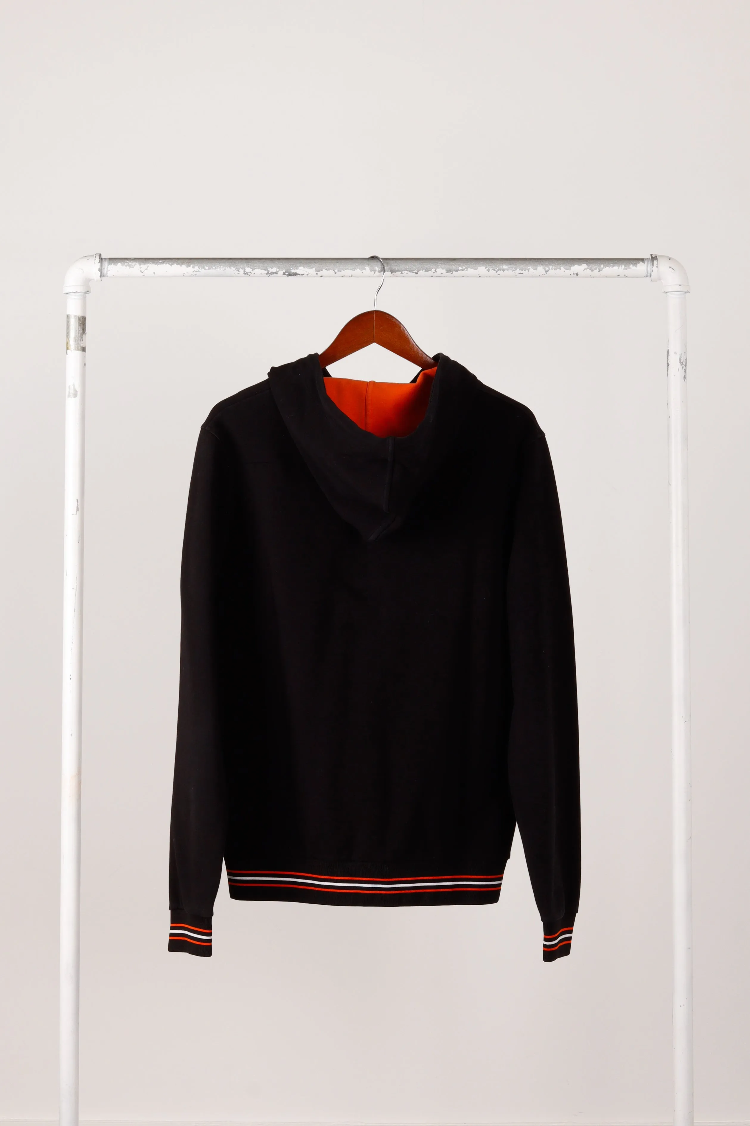 Dior Homme AW17 'HarDior' Hooded Sweatshirt (2017)