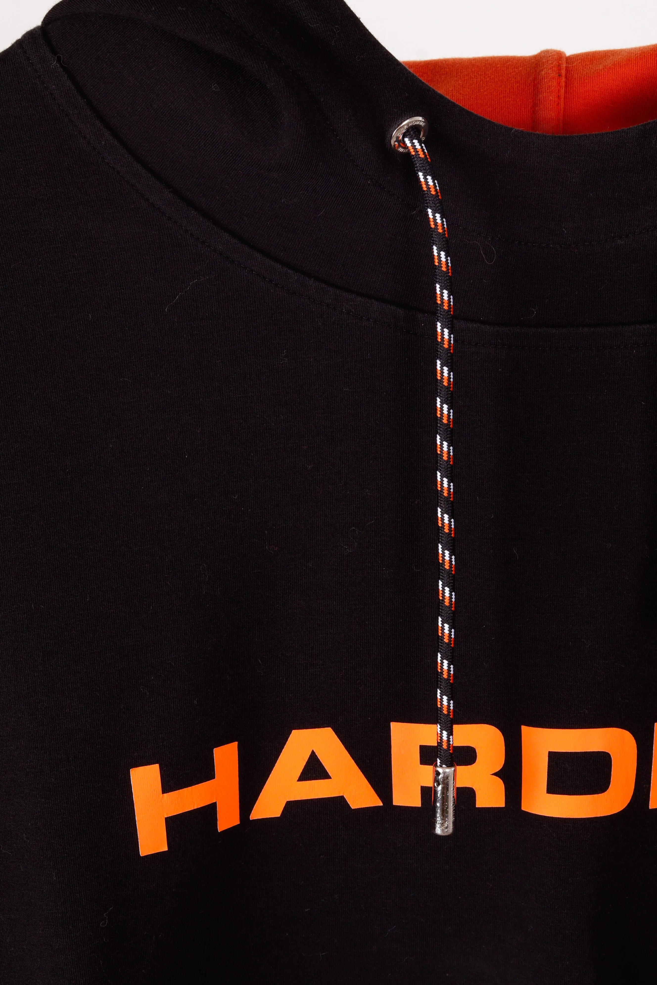 Dior Homme AW17 'HarDior' Hooded Sweatshirt (2017)