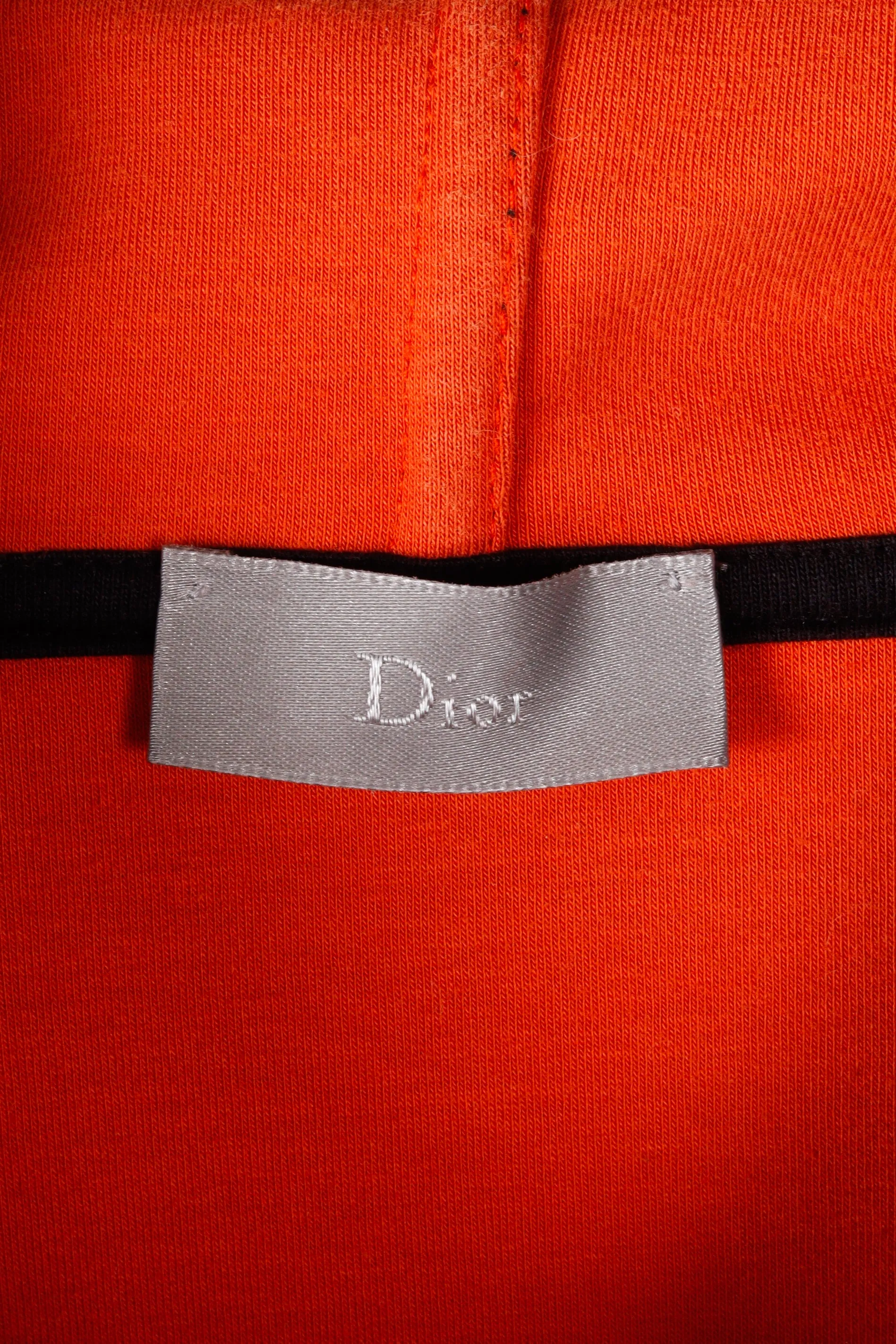 Dior Homme AW17 'HarDior' Hooded Sweatshirt (2017)
