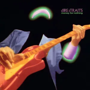 Dire Straits - Money For Nothing 2LP Vinyl