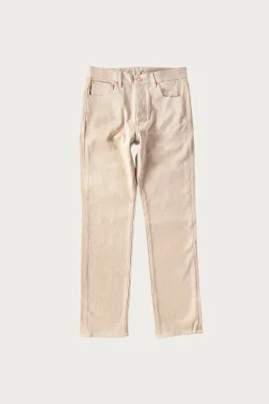 Donegal Corduroy 5 Pocket Pant - Amethyst