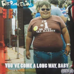 Fat Boy Slim - You've Come A Long Way. Baby (2LP 180g) Vinyl