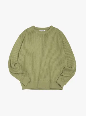 Fauss Sweatshirt Green