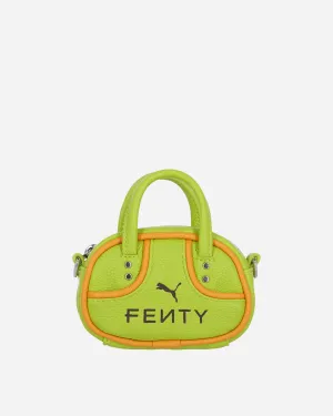 FENTY 0.2L Pocket Bag Lime Sheen / Pumpkin Pie