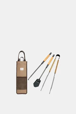 Fire Tool Set Pro