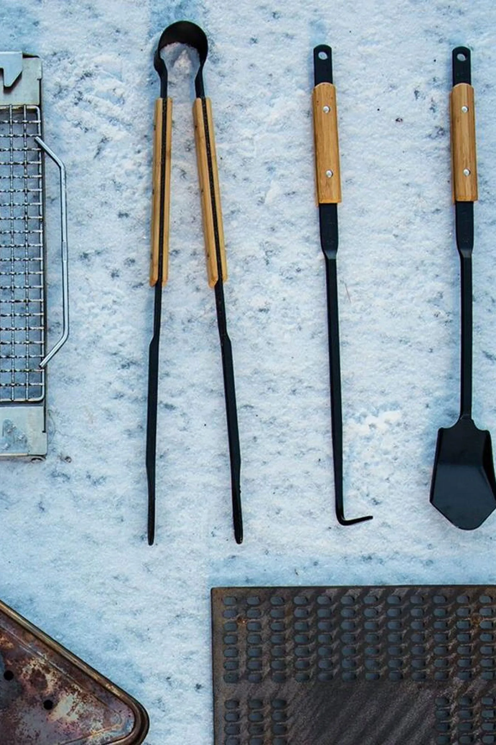 Fire Tool Set Pro
