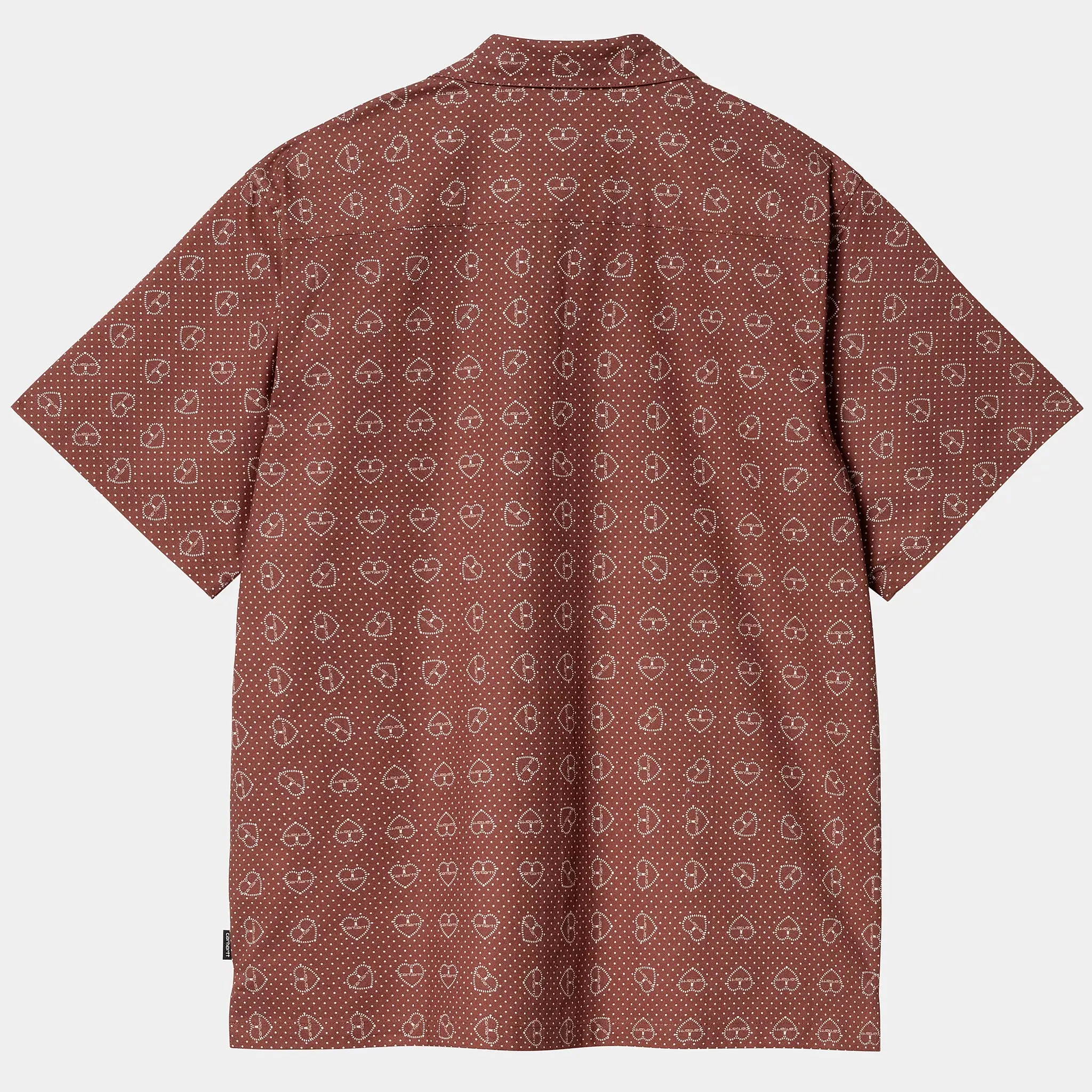 Furoshiki Shirt (Henna)