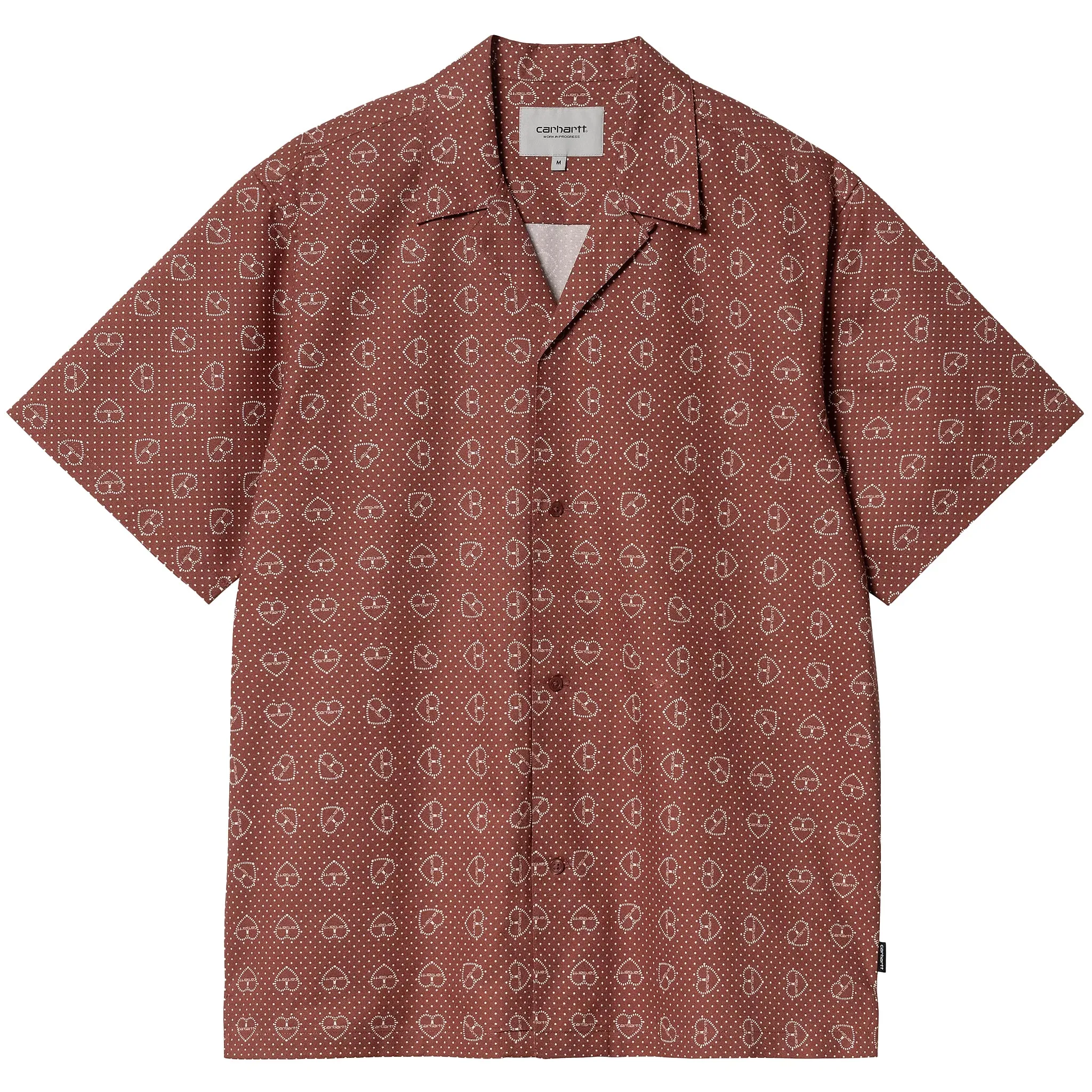 Furoshiki Shirt (Henna)