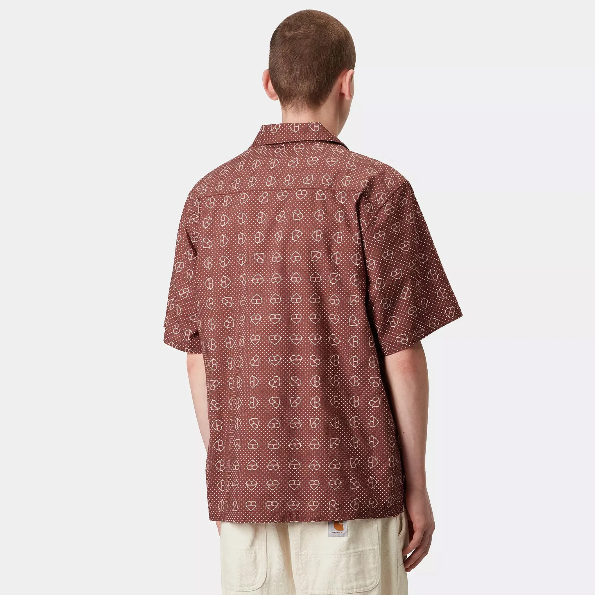 Furoshiki Shirt (Henna)