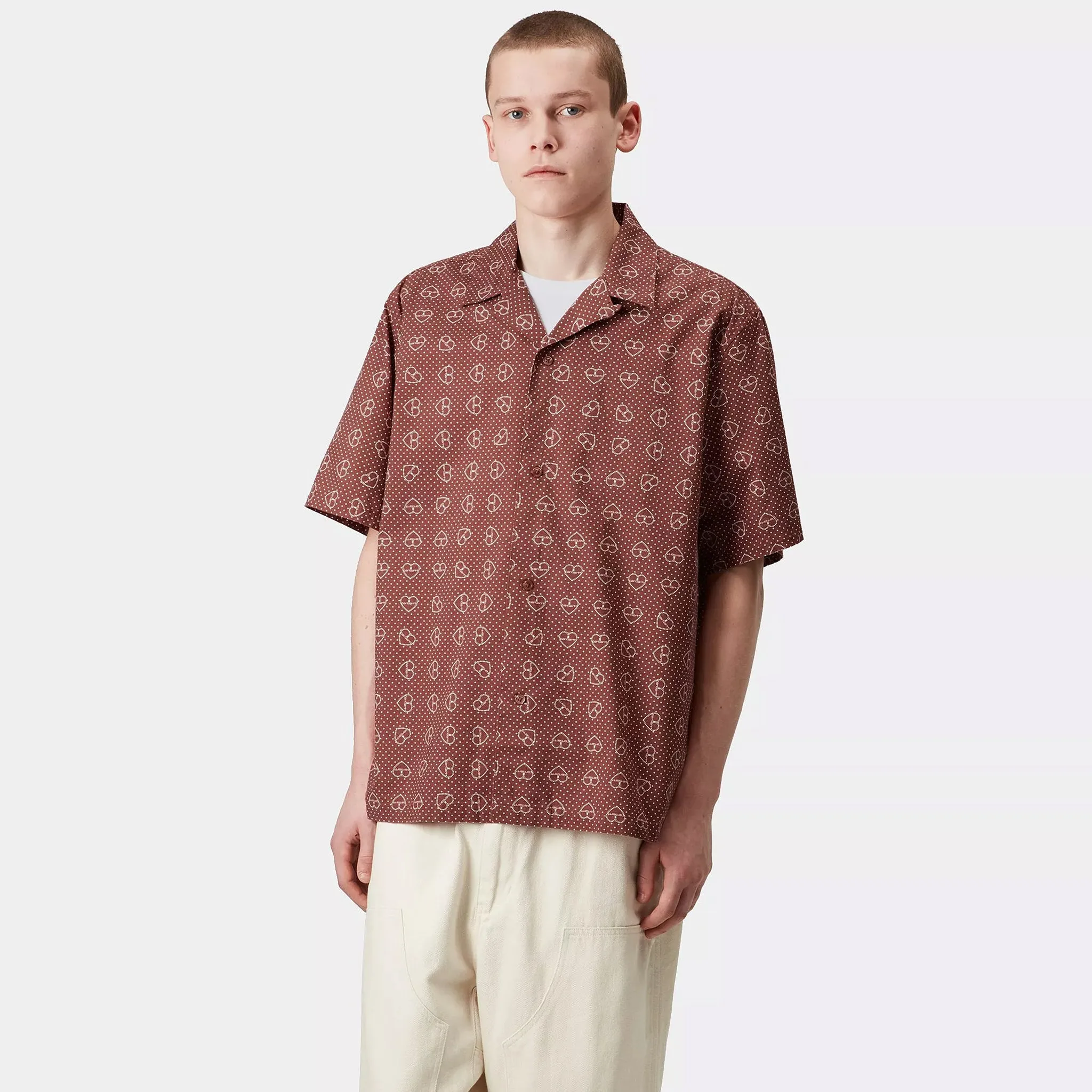 Furoshiki Shirt (Henna)