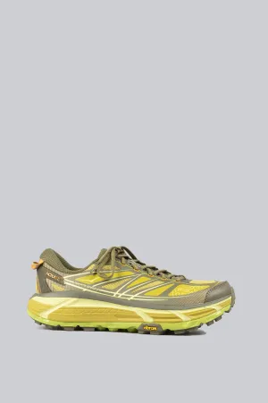 HOKA MAFATE SPEED 2 DARK OLIVE GOLDEN LICHEN
