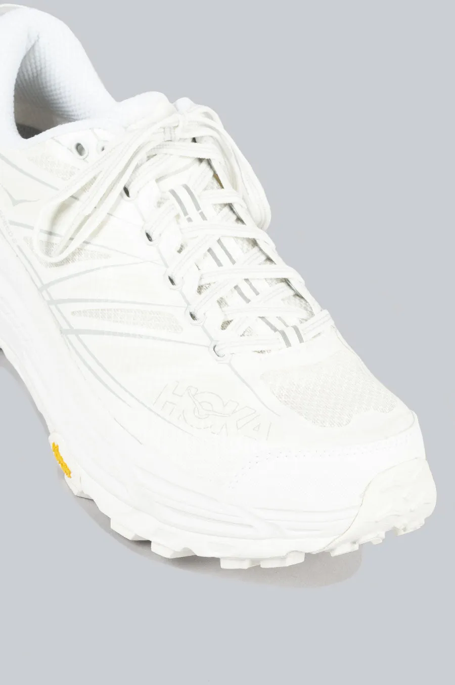 HOKA MAFATE SPEED 2 WHITE LUNAR ROCK