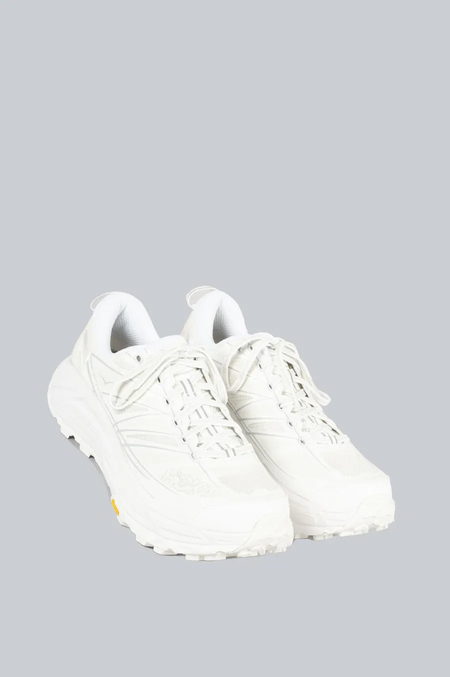 HOKA MAFATE SPEED 2 WHITE LUNAR ROCK