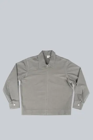 HOUSE OF PAA BIG RIG SHIRT GREY