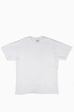 HOUSE OF PAA SS TEE TWO WHITE