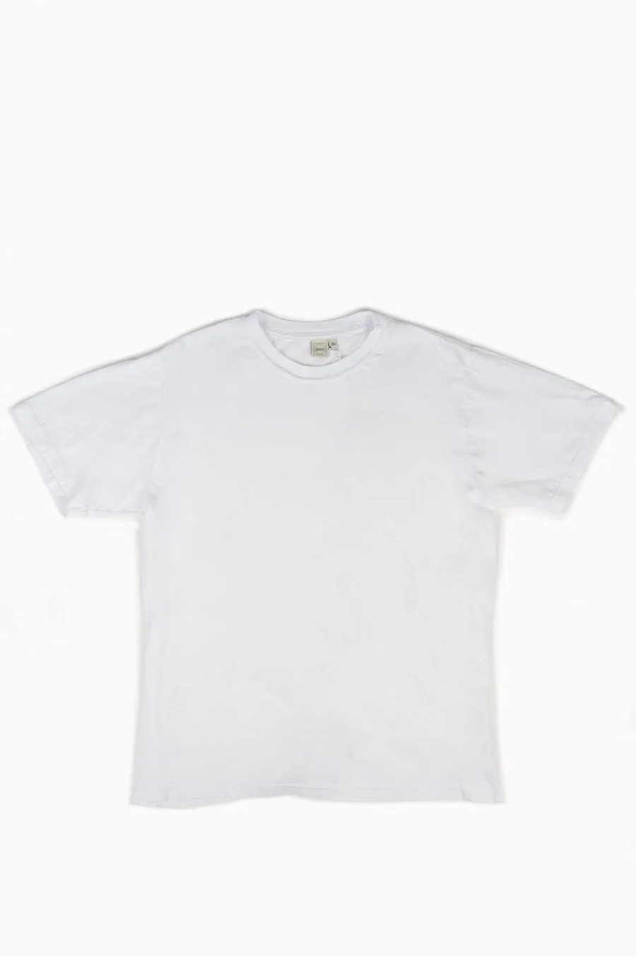 HOUSE OF PAA SS TEE TWO WHITE
