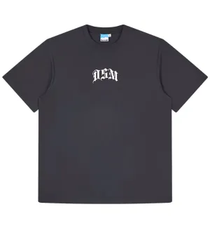 I Don't Smoke DSM Logo T-Shirt (Black)