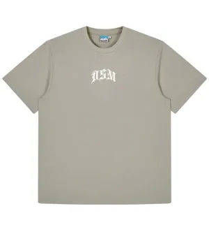 I Don't Smoke DSM Logo T-Shirt (Moss)