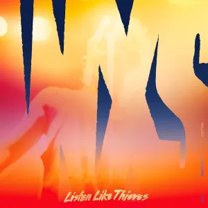 INXS Listen Like Thieves 40th Anniversary Edition Vinyl
